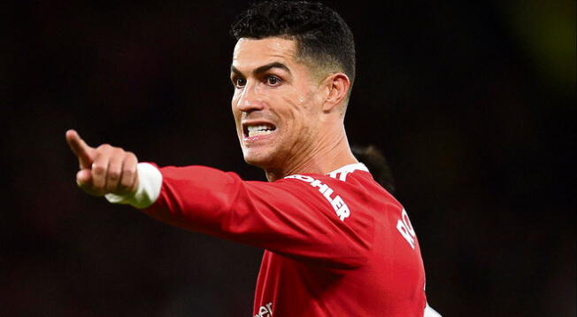 Cristiano Ronaldo revela su futuro en el Manchester United