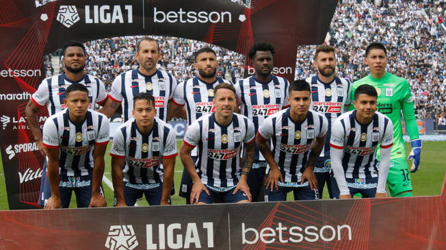 Alianza Lima lidera actualmente el Torneo Clausura. Foto: La República/Luis Jiménez