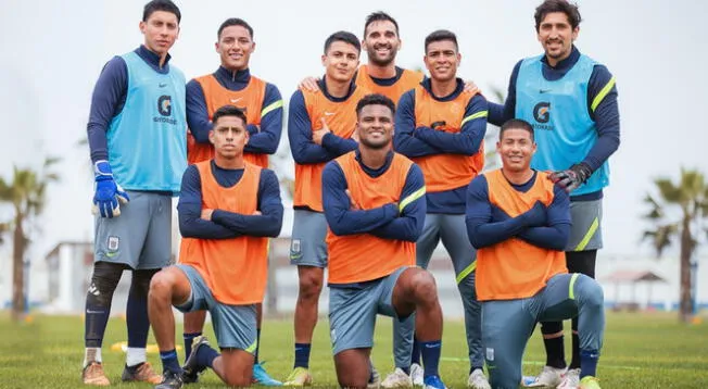 Alianza Lima se ubica en el primer lugar del Torneo Clausura 2022 con 13 puntos.