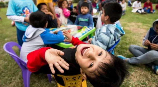¿Cuándo se celebra el Día del Niño en el Perú?