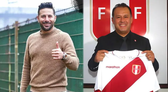 Claudio Pizarro y el día que postuló a Juan Reynoso como DT de la Selección Peruana