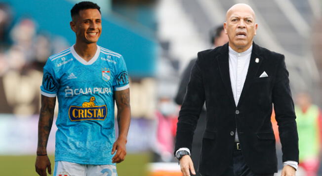 Roberto Mosquera asumió el empate de Sporting Cristal con Cantolao