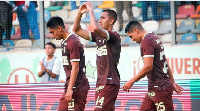 Universitario se enfrenta a Cienciano por la fecha 6 del Torneo Clausura