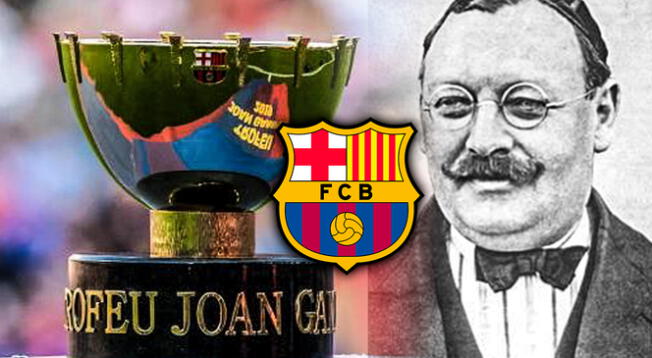 Joan Gamper y los motivos que lo unen al FC Barcelona