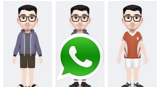 Descubre cómo crear tu avatar para WhatsApp