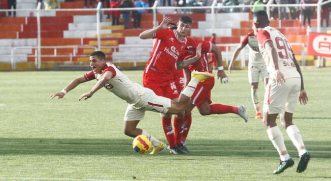 Universitario enfrenta a Cienciano