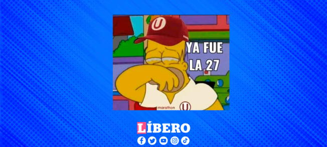 Esta derrota deja a Universitario sin menos chances para buscar el título 27 esta temporada. Esta derrota deja a Universitario sin menos chances para buscar el título 27 esta temporada.