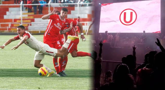 Hinchas de Universitario olvidan la derrota del equipo en Festi Crema