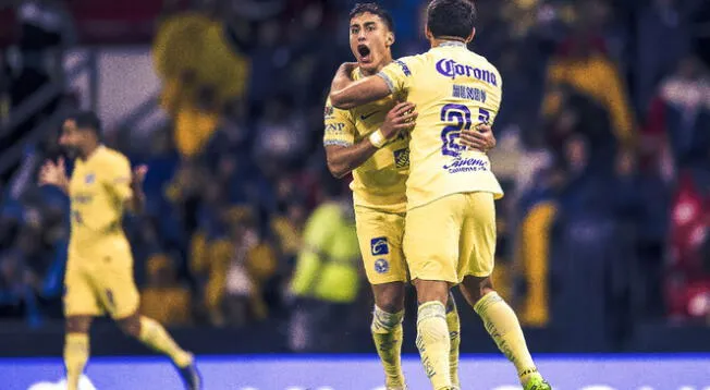 América ganó 2-1 Juárez