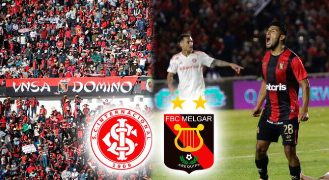 Internacional anunció el precio de entradas para los hinchas de Melgar