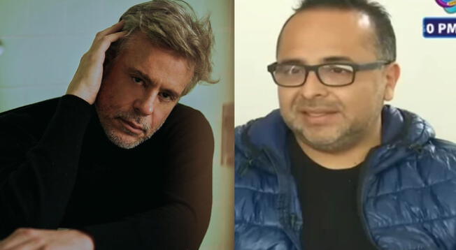 Diego Bertie: mánager confirma que actor peruano sí tenía pareja antes de fallecer Diego Bertie: mánager confirma que actor peruano sí tenía pareja antes de fallecer
