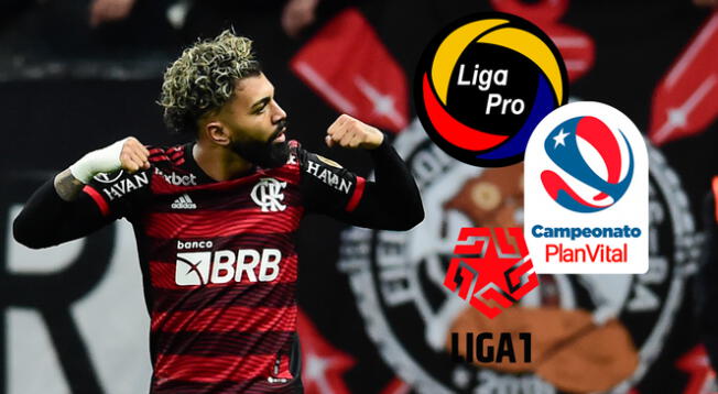 Flamengo vale más que siete ligas de Conmebol