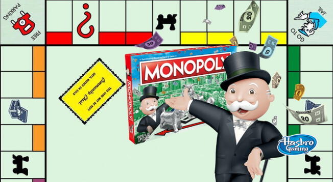 ¿Quién es el hombre del sombrero que aparece en el divertido juego de Monopoly? ¿Quién es el hombre del sombrero que aparece en el divertido juego de Monopoly?