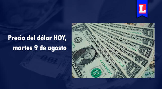 Conoce el tipo de cambio del dólar en los principales bancos y mercado paralelo.