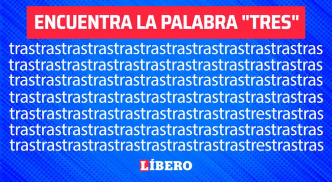 ¿Serás capaz de dar con la respuesta a tiempo?