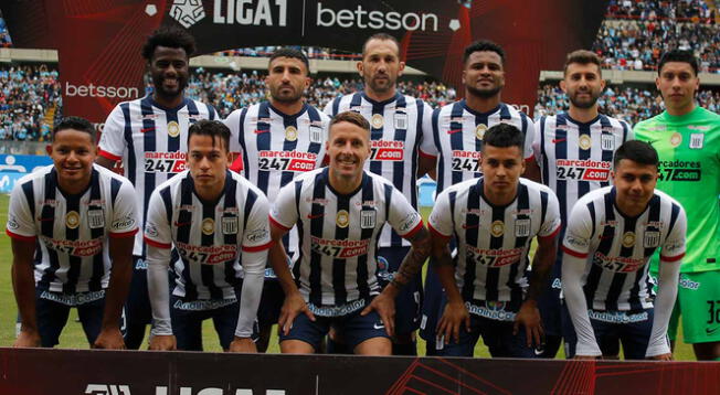 Alianza Lima ya piensa en la temporada 2023