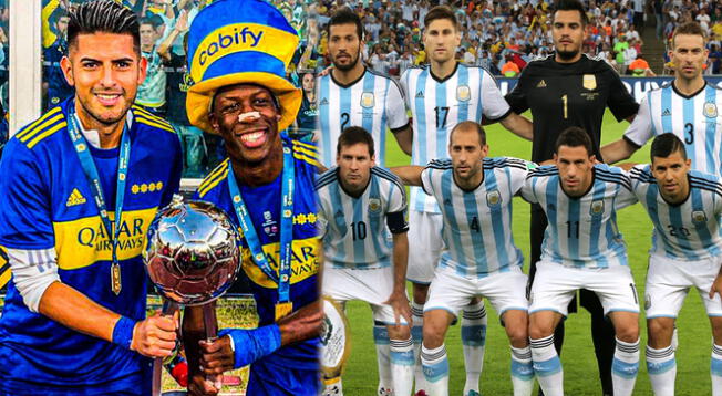 Boca Juniors se refuerza con un subcampeón del mundo