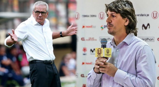 Hinchas respalda a Gregorio Pérez tras lo dicho por Jean Ferrari