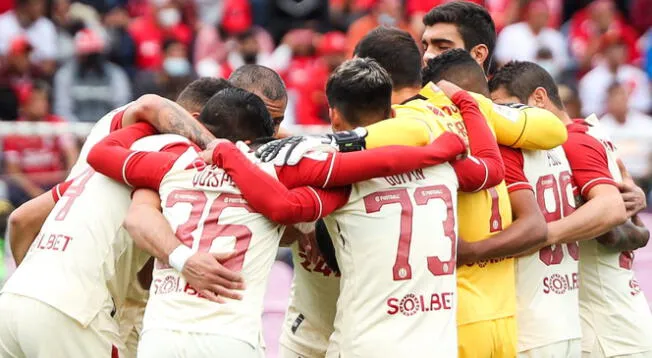 Universitario no gana desde hace tres fechas en el Torneo Clausura 2022.