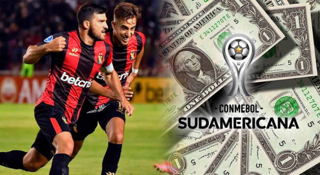 Melgar y el dinero que se llevará en la Copa Sudamericana si clasifica a semifinales