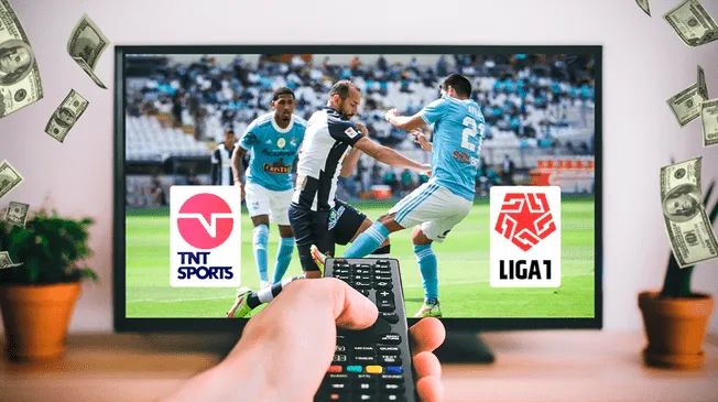 ¿Cuánto pagaría TNT Sports por los derechos de la Liga 1 y cómo se repartía entre los clubes?