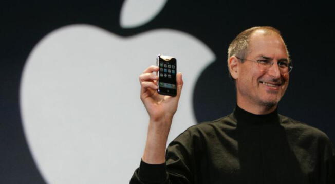 IOS: ¿Cuál fue la primera llamada que hizo Stev Jobs desde un iPhone?