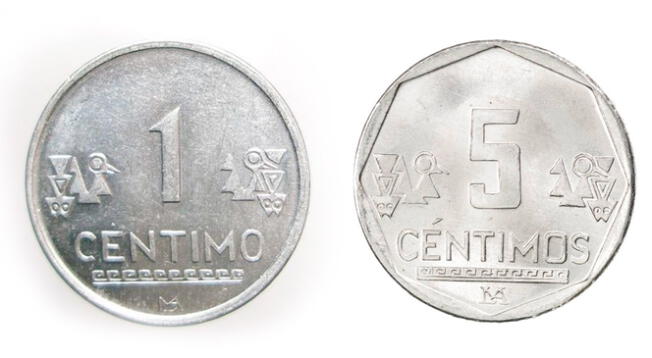 Viral: peruano tiene monedas de 1 céntimo y 5 céntimos y quiere venderlas a 50 soles cada una