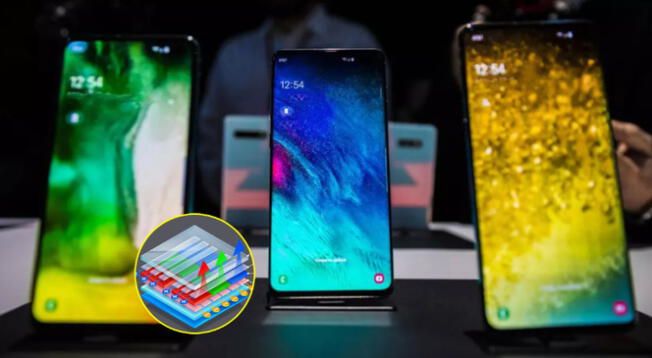 Smartphones: ¿cuáles son las diferencias entre los tipos de pantalla LCD, OLED y AMOLED?