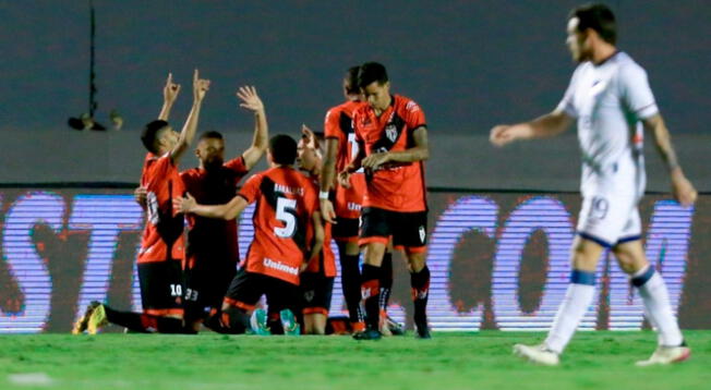 Flamengo derrotó a Nacional y clasificó a las semifinales de la Copa Sudamericana