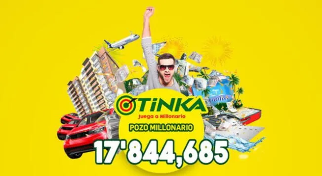 La Tinka HOY, miércoles 10 agosto: revisa la lista de los ganadores y números de la suerte