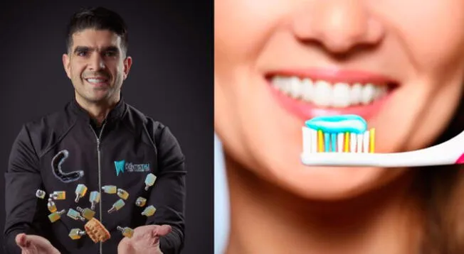 El odontólogo Javier Andrade nos cuenta porqué es importante cuidar nuestros dientes.
