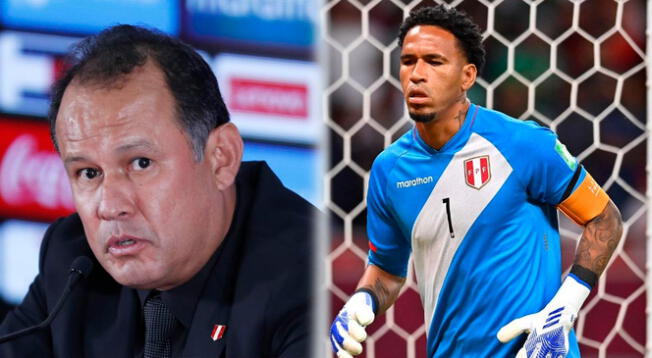 Juan Reynoso quiere mantener la jerarquía del plantel de la Selección Peruana