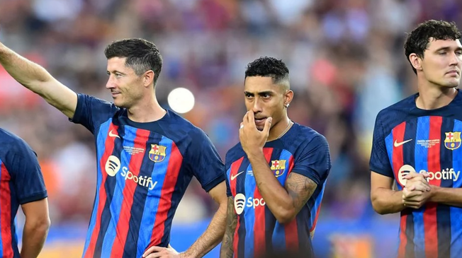 Fichajes de Barcelona para la temporada 2022-23