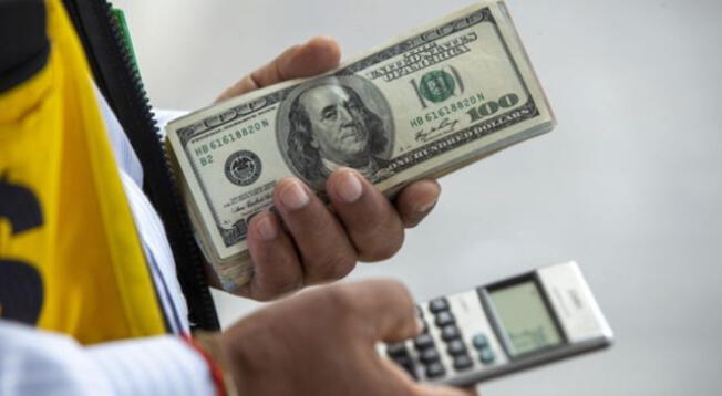 Dólar en Perú: conoce el tipo de cambio para HOY, jueves 11 de agosto