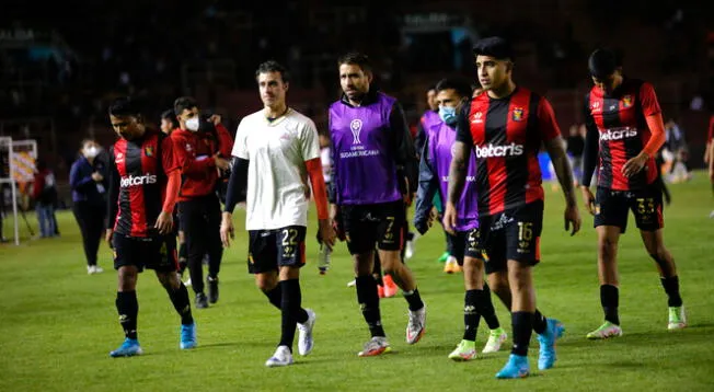 Melgar espera conseguir su clasificación en Porto Alegre ante Internacional