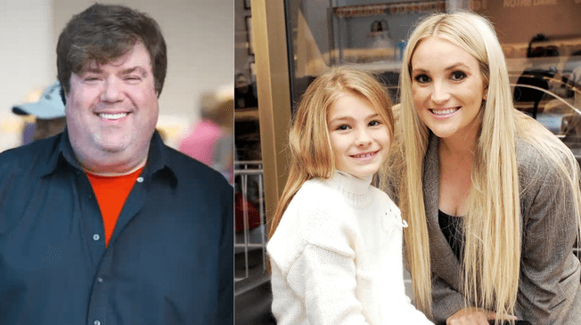 La escalofriante teoría que sostiene que Dan Schneider puede ser el padre de Maddie, la hija de Jamie Lynn Spears