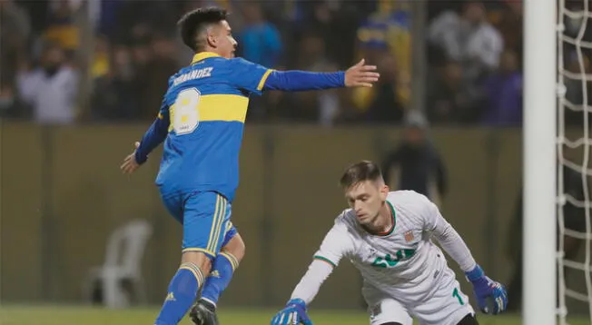 Boca Juniors avanzó a los cuartos de final de la Copa Argentina