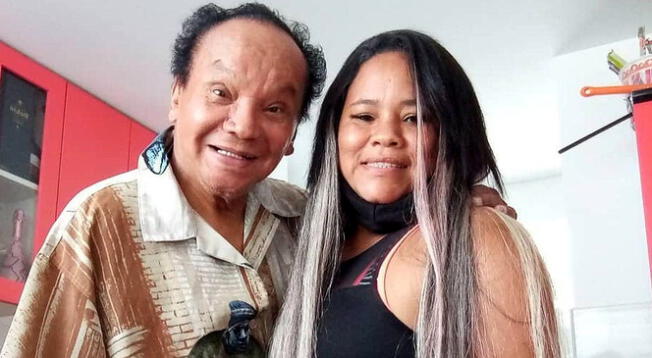 Melcochita: Hija menor, Yessenia Villanueva confiesa que le queda poco tiempo de vida