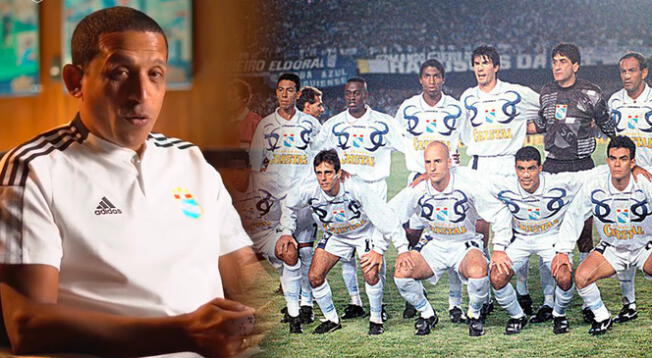 Sporting Cristal promociona su documental a 25 años de la final en Copa Libertadores.