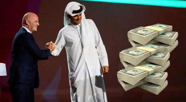 ¿Cuánto invirtió Qatar y FIFA para el Mundial 2022?