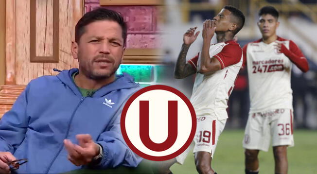 Pedro García cuestionó a Universitario por no campeonar desde 2013