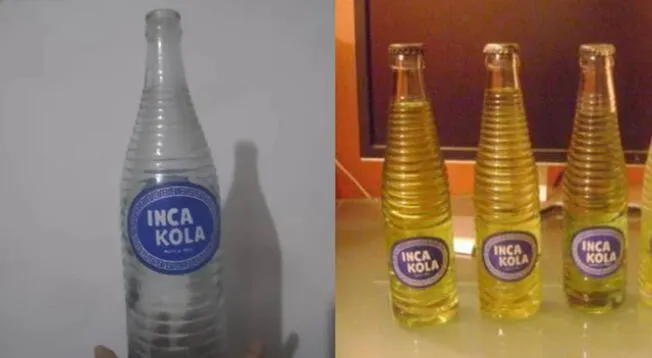 ¿Aún conservas una botella de Inca Kola de 1970? Ahora puedes venderla a un jugoso precio