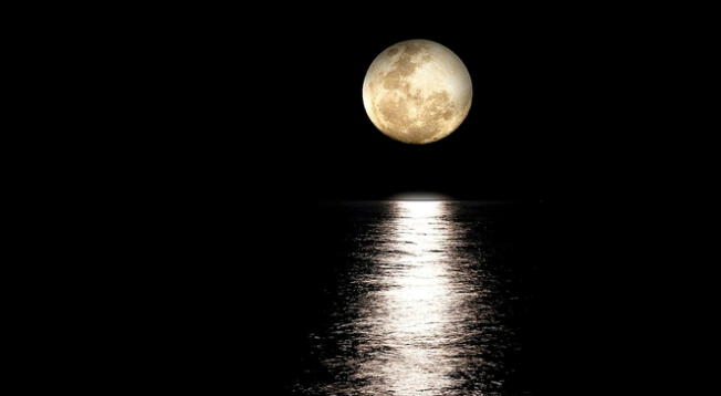 Superluna de esturión de agosto 2022: conoce fecha, hora, dónde verla