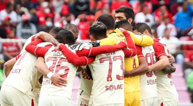 Universitario tiene 10 partidos por jugar en el Torneo Clausura.