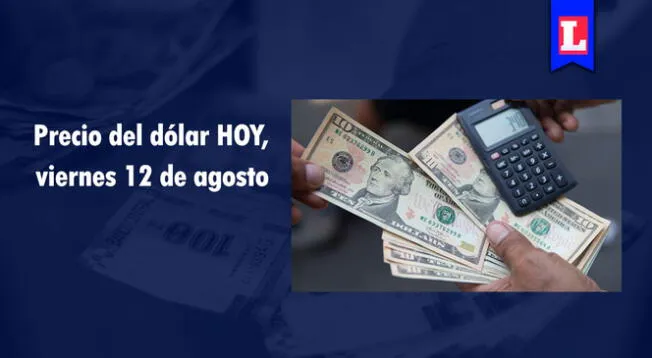 Conoce el tipo de cambio del dólar estadounidense en territorio peruano.