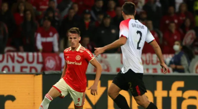 Melgar vs. Internacional en busca del pase a la semifinal de la Copa Sudamericana