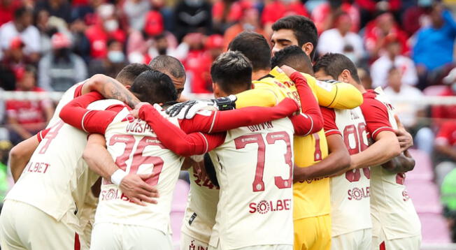 Universitario se enfrenta a Binacional por la fecha 7 del Torneo Clausura