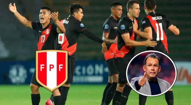 Selección Peruana sub 23 jugará un amistoso contra Chile