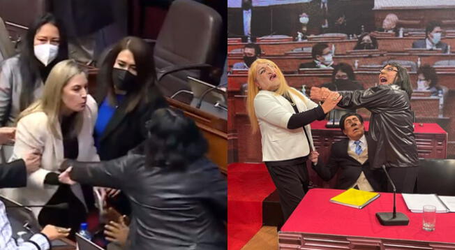 JB en ATV: Jorge Benavides alista parodia de discusión entre Alva y 'Chabelita' en el Pleno