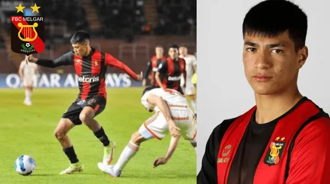 Kenji Cabrera tiene 19 años y está cotizado en 200 mil euros.